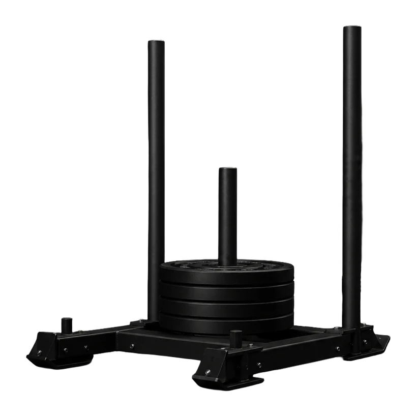 Power Sled bij XXL Gym Helmond