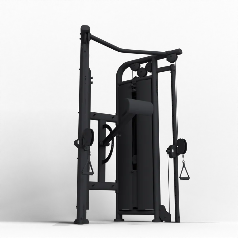 Dual Adjustable Pulley