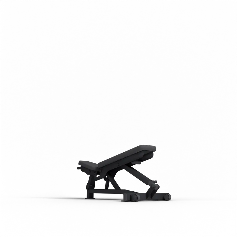 Multi-Adjustable Bench