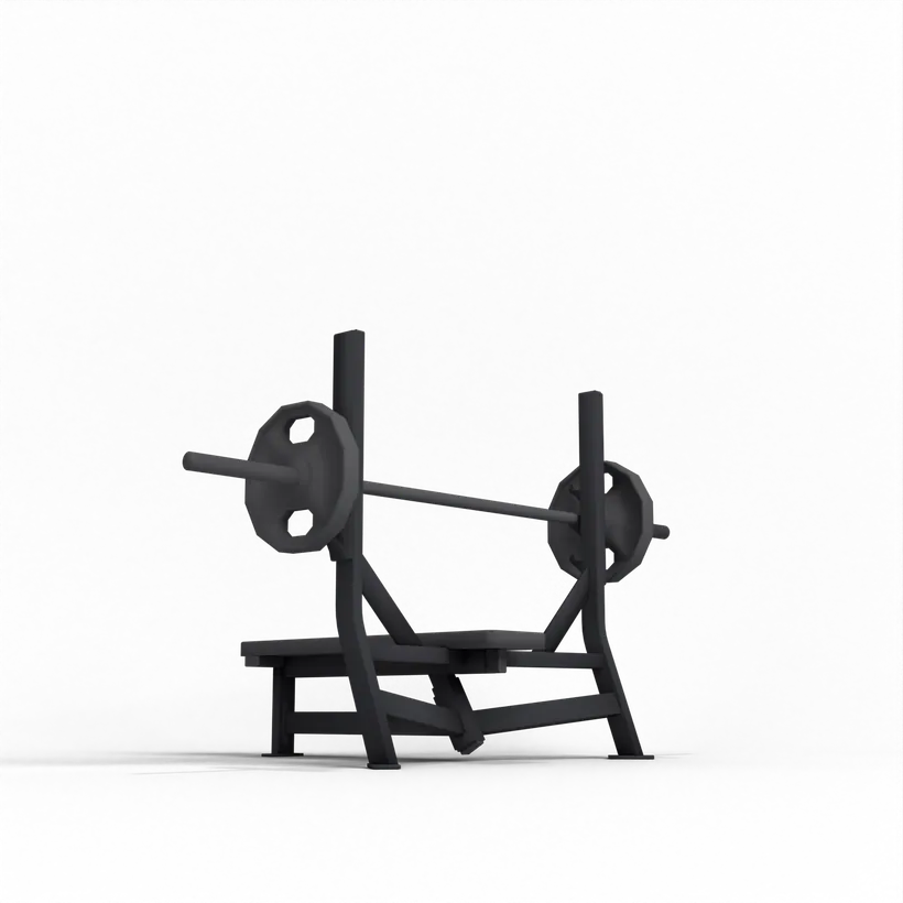 Olympic Flat Bench