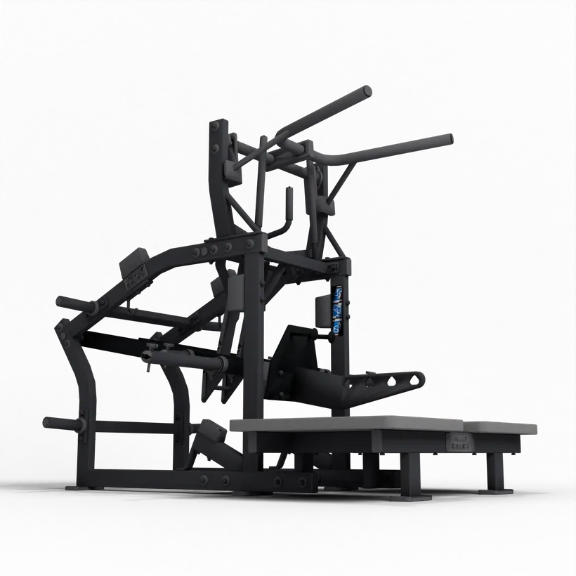 Belt Squat