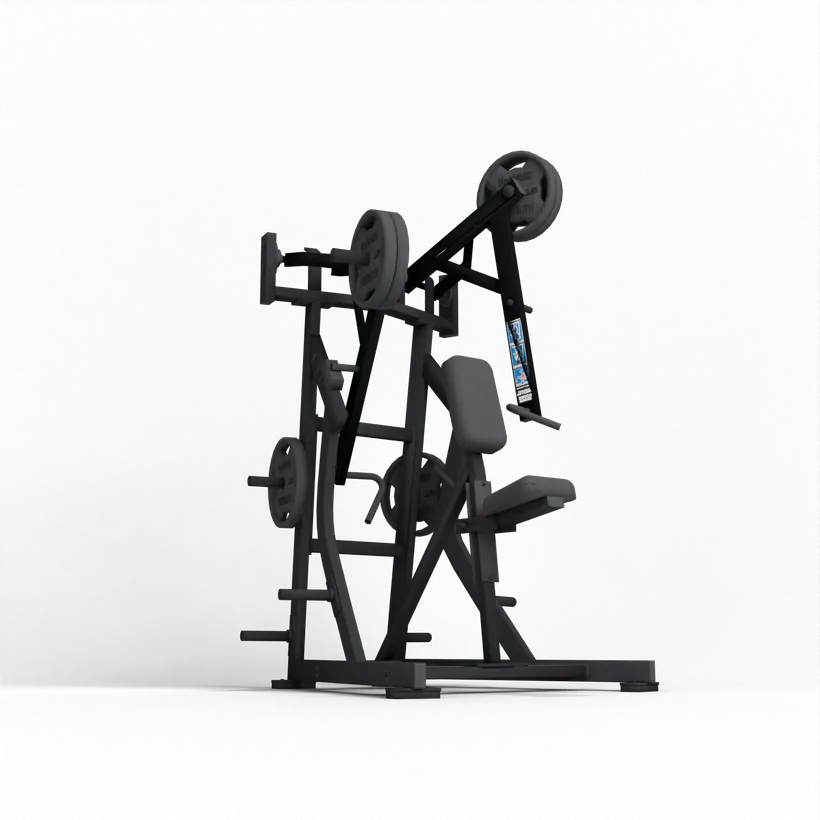 Iso-Lateral Low Row