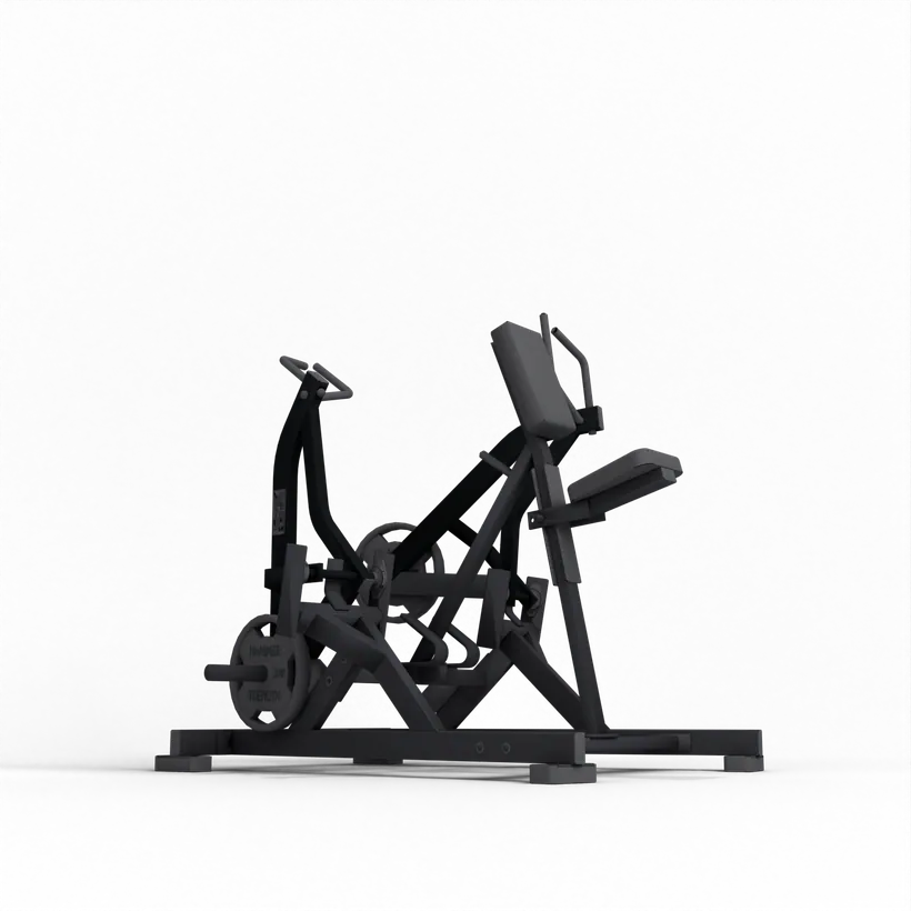 Iso-Lateral Rower