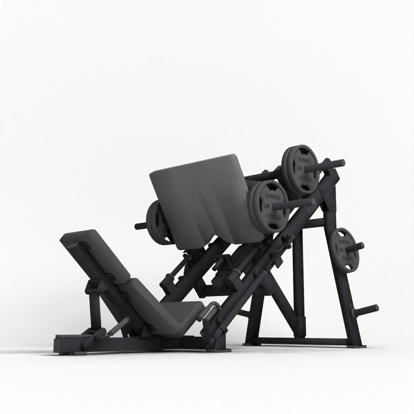 Linear Leg Press