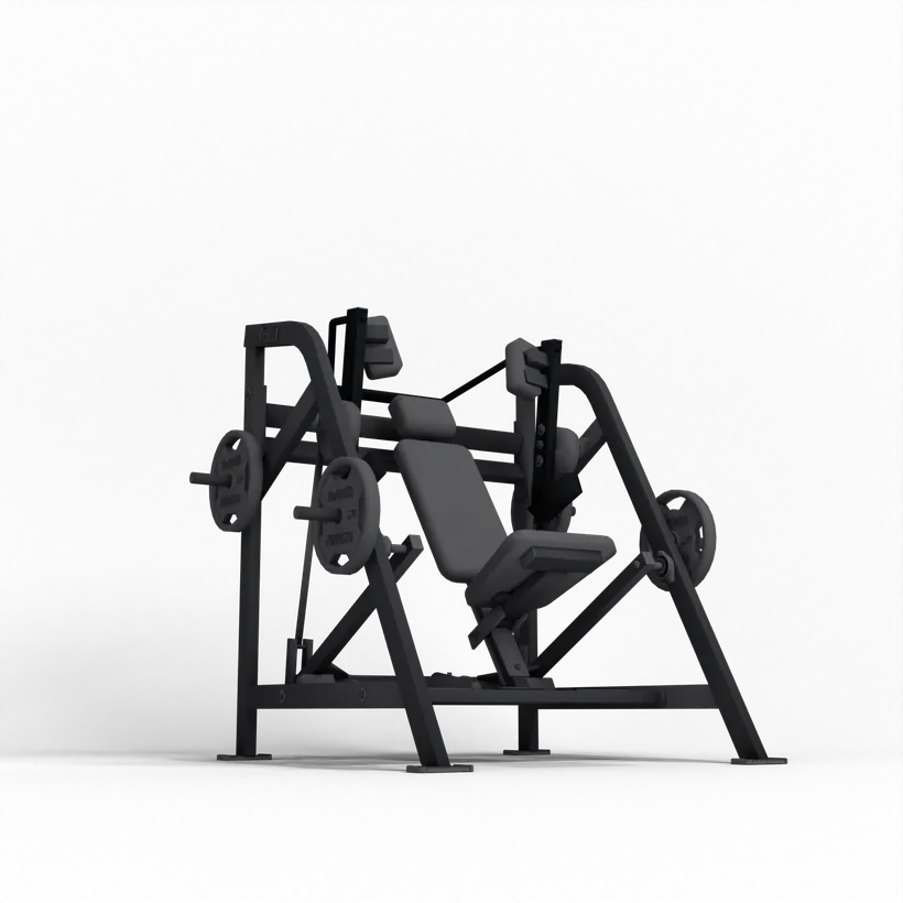 Plate Loaded Pullover