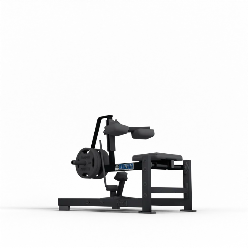 Seated Calf Raise