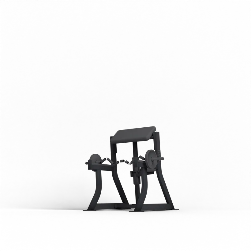 Seated Arm Curl