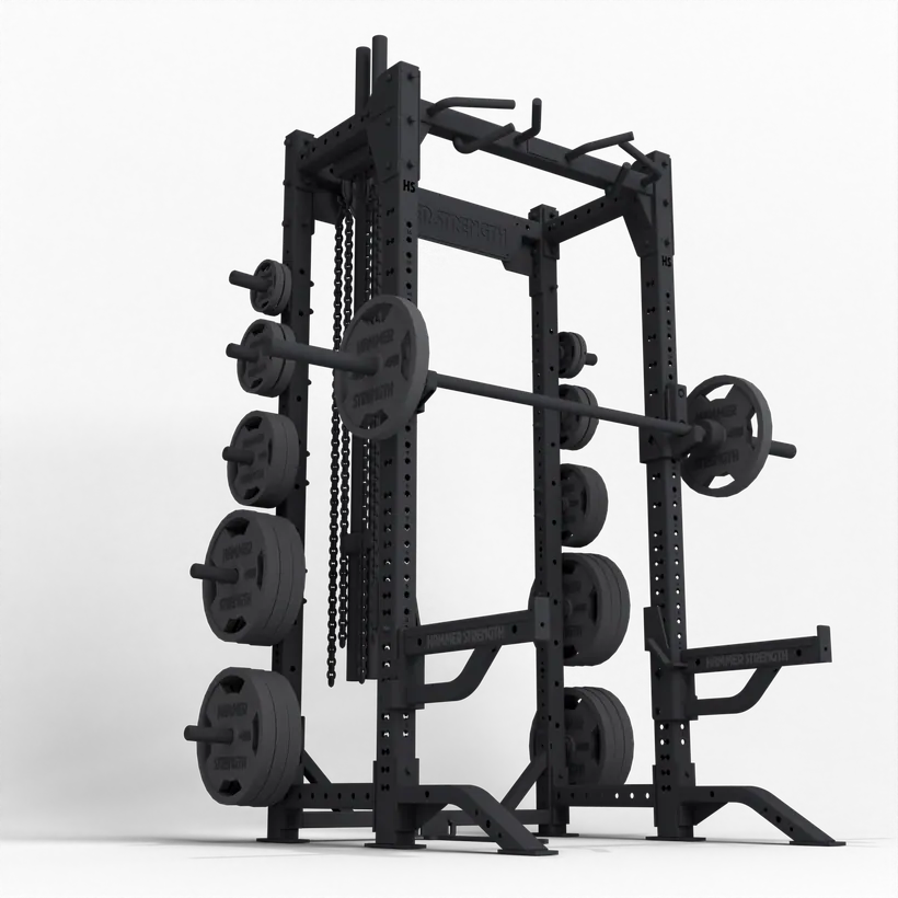 Half Rack
