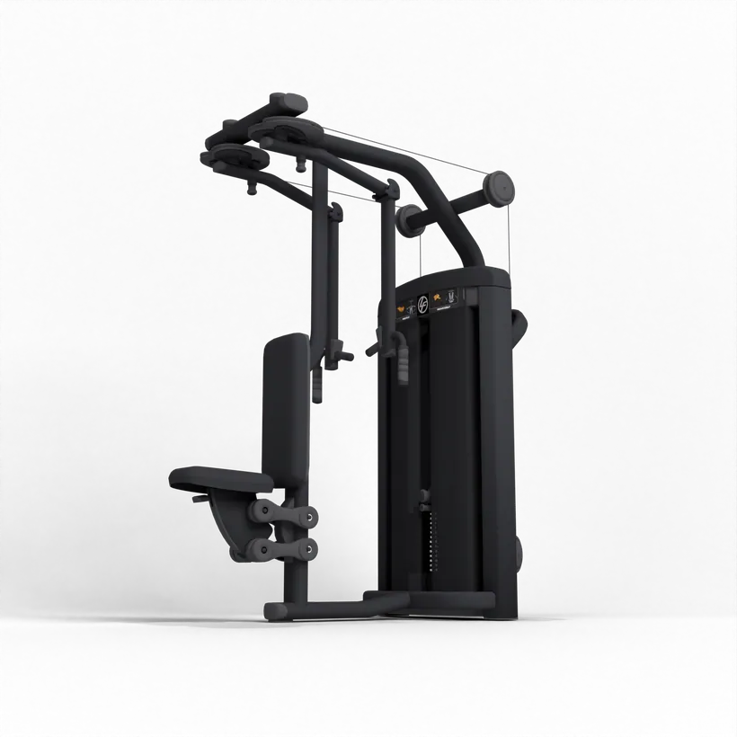 Pec Fly / Rear Deltoid