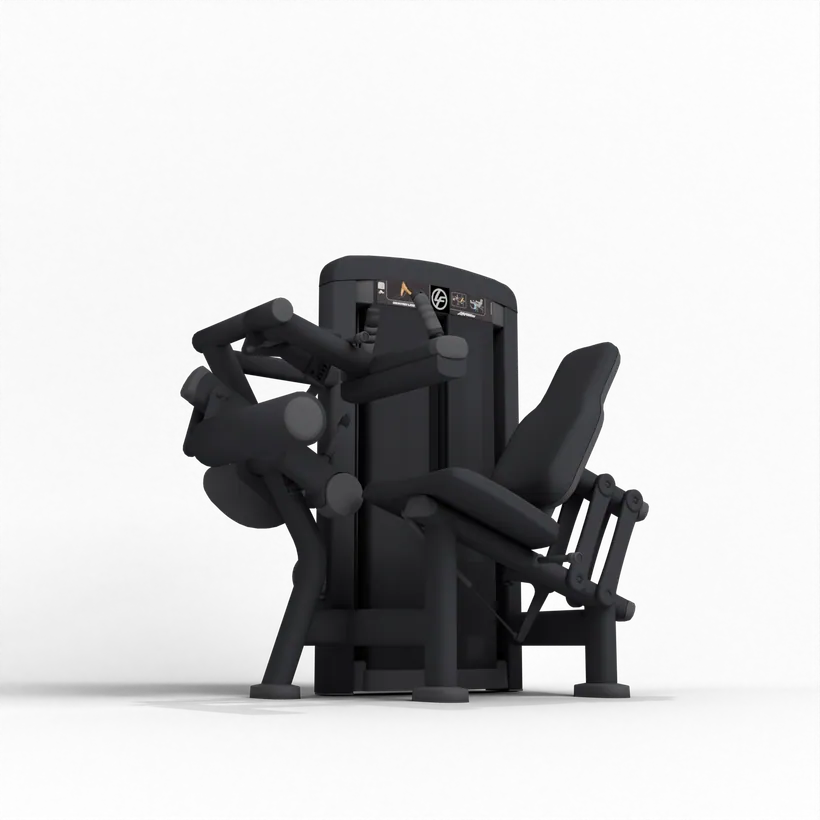Seated Leg Curl