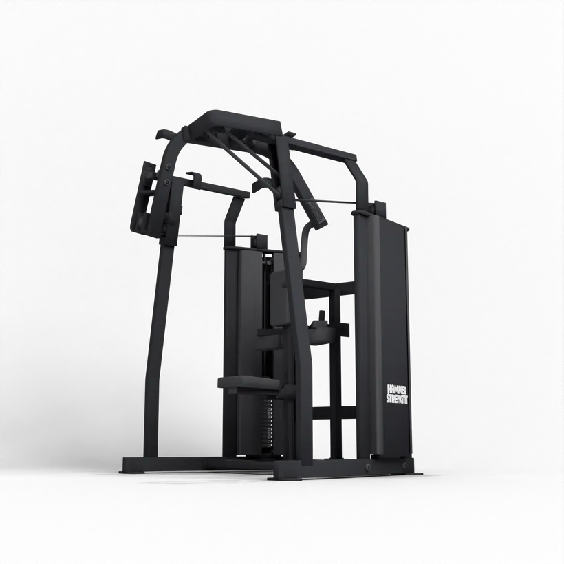 Front Lat Pulldown