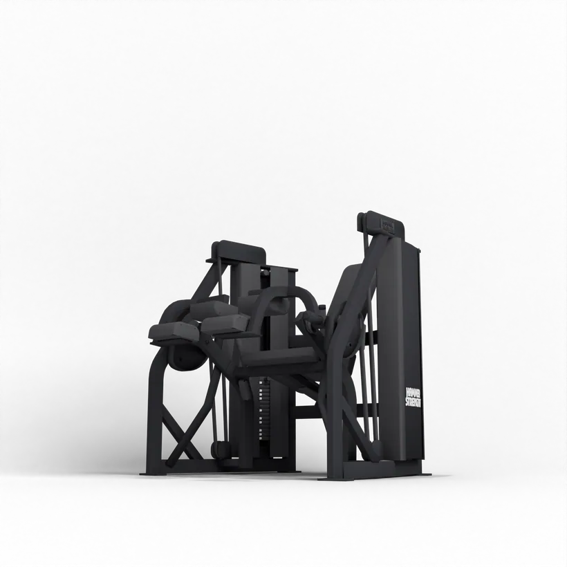 Seated Leg Curl