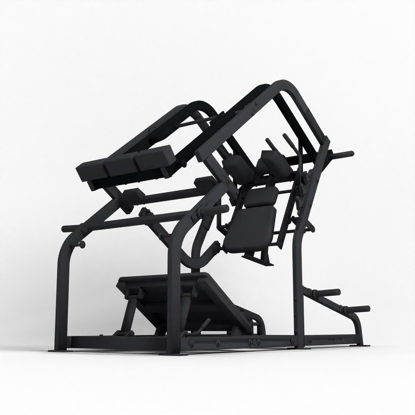 Pendulum Squat
