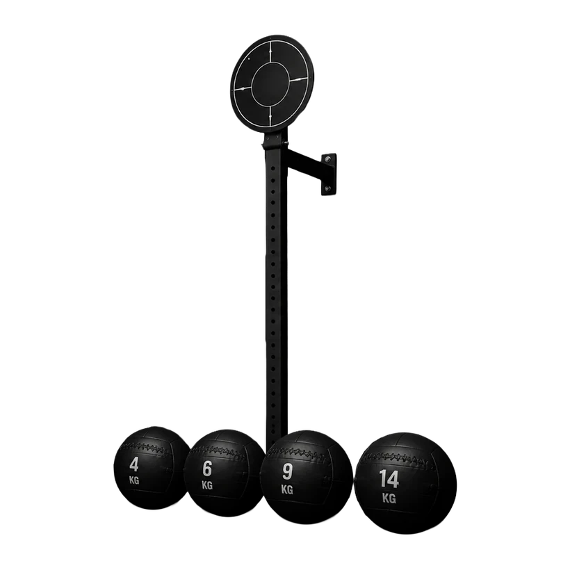 Wall Balls bij XXL Gym Helmond