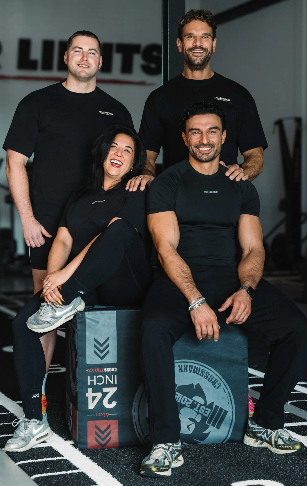 Team XXL Gym Nuenen